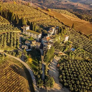  Lantgård Fattoria Di Cinciano Italien