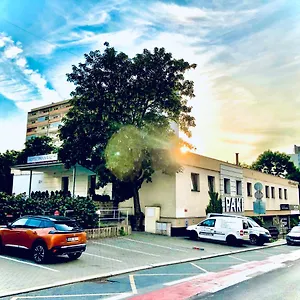 Otel Pankrac Prag