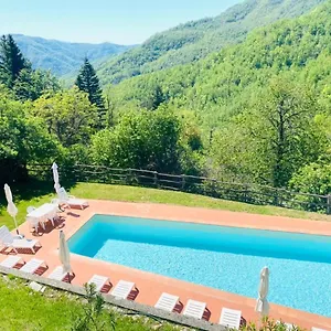  Lägenhet Montagna Apella Italien