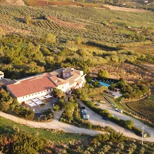 Vakantieboerderij Masseria La Chiusa 