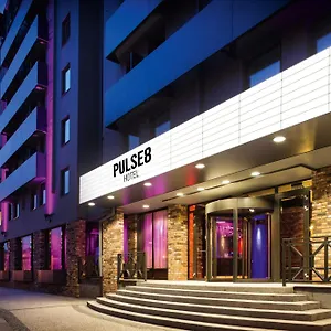 Otel Pentahotel Prag