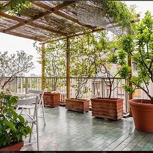 Appartement Mita Life Roof Garden 