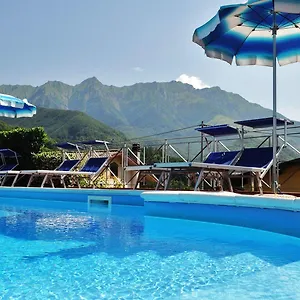 Miramonti 3* Comano (Tuscany)