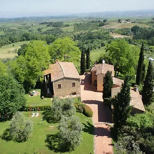 Vakantieboerderij La Valle Per Vacanze 