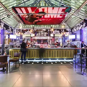 Hostel St Christopher's - Gare Du Nord Paris