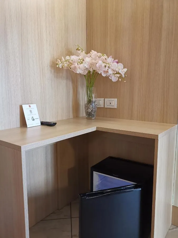 Hotel Brianza Milan 3*,  Italy