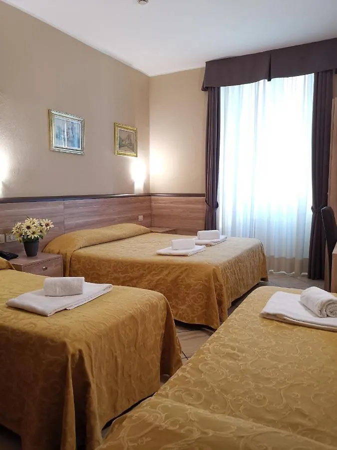Hotel Brianza Milaan