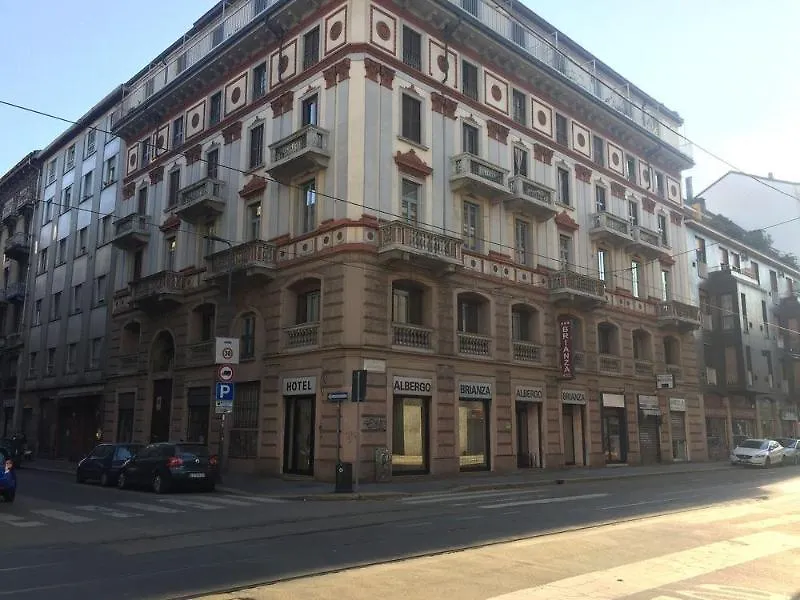 Hotel Brianza Milan Italy