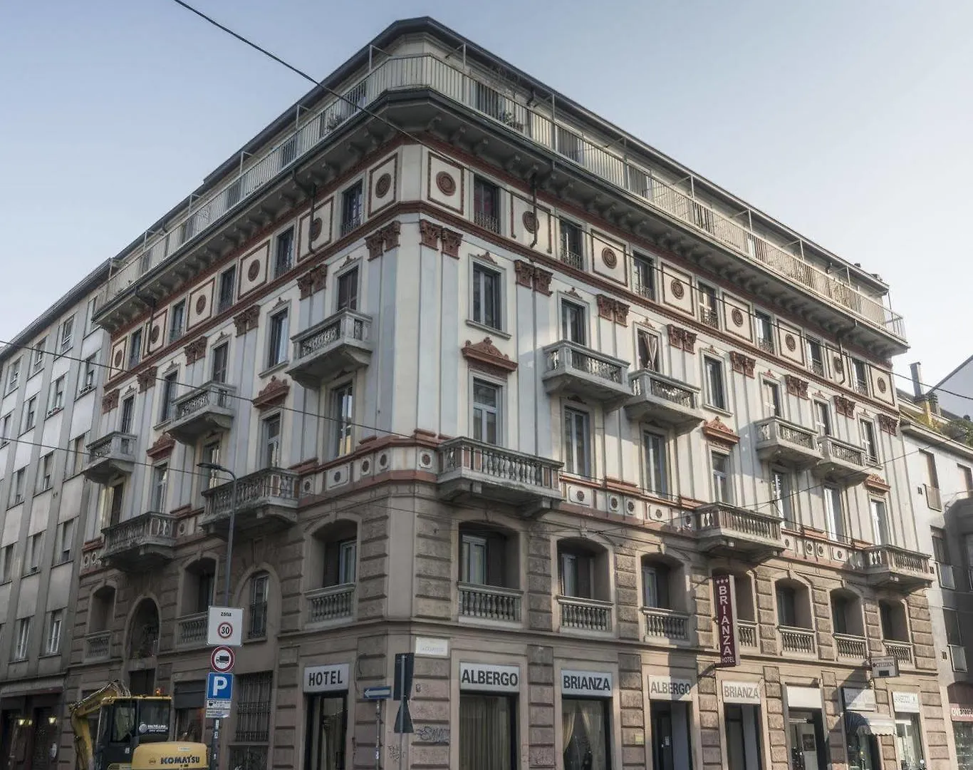 Hotel Brianza Milan Italy