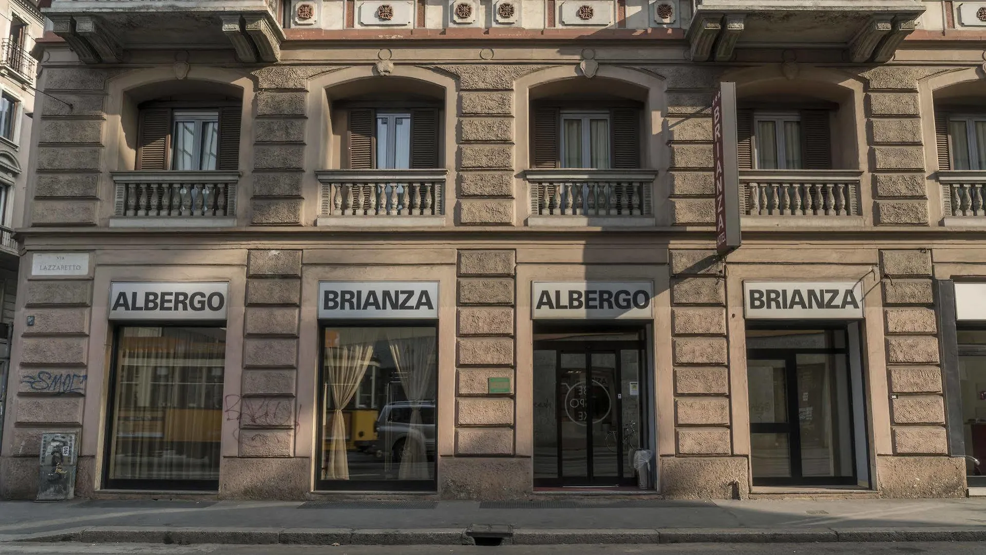 Hotel Brianza Milan Italy
