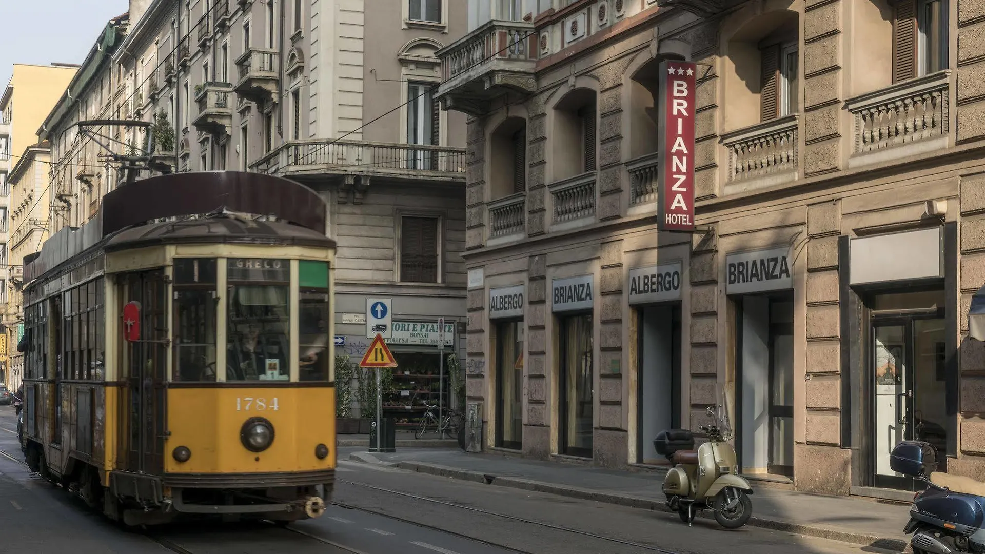 Hotel Brianza Milan 3*,  Italy