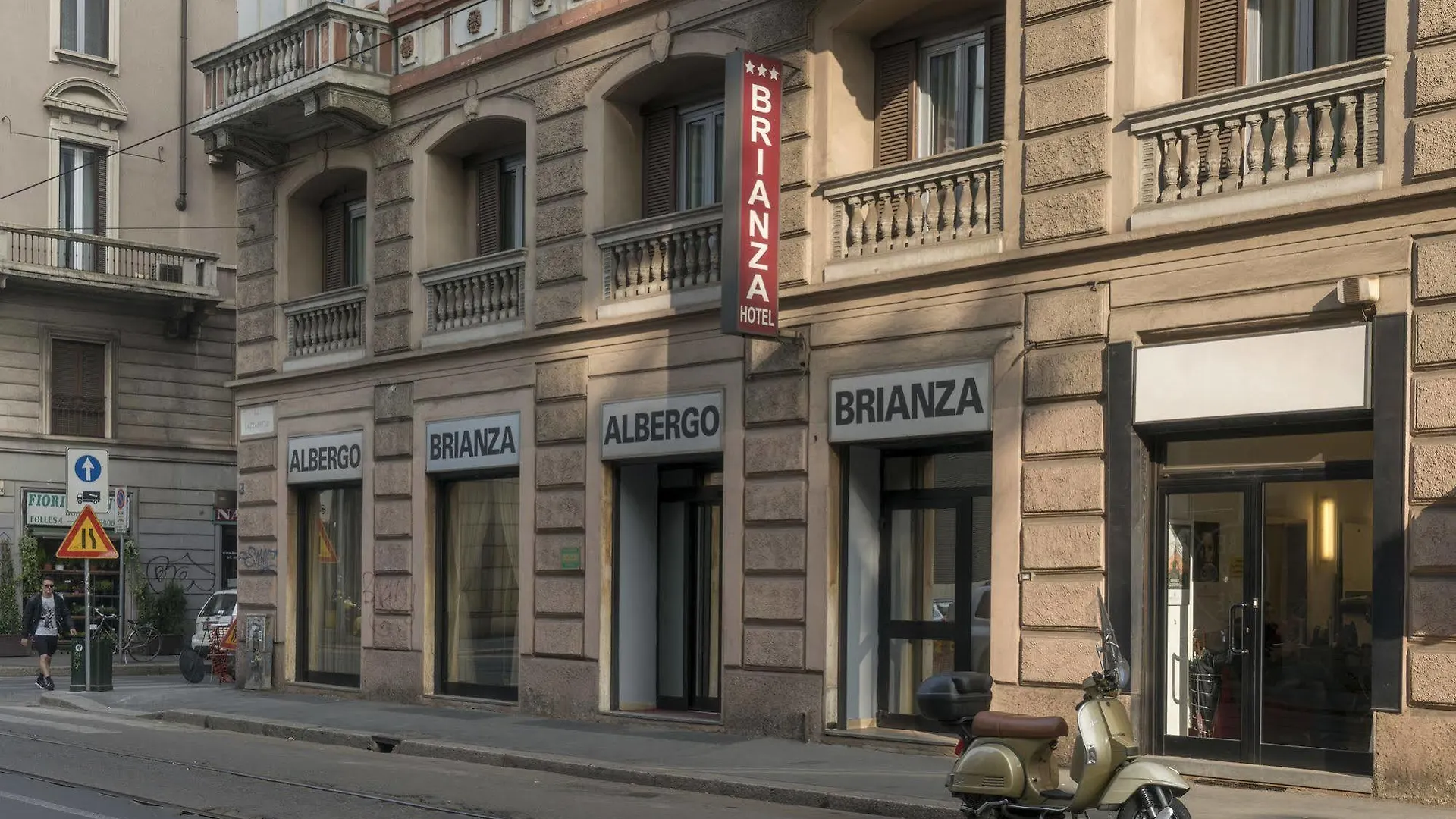 Hotel Brianza Milan