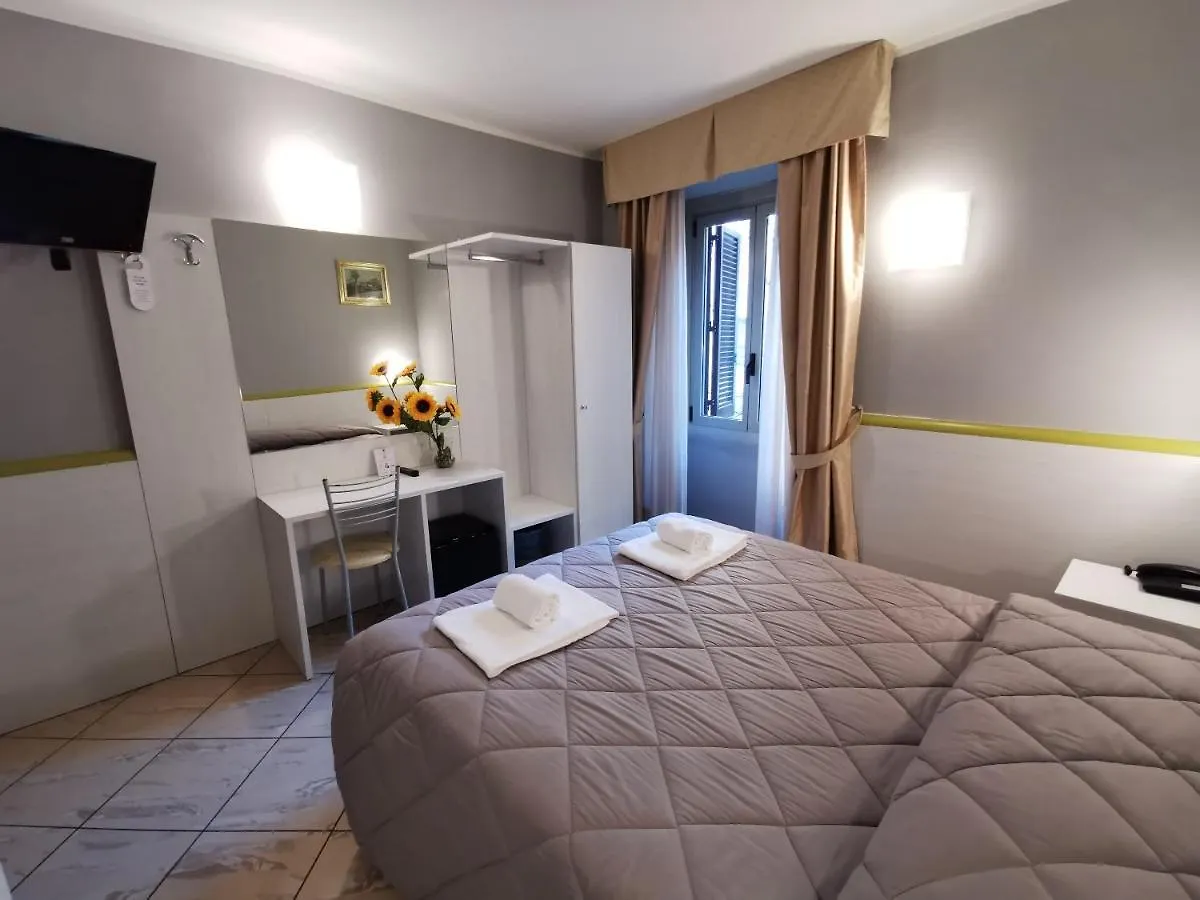 Hotel Brianza Milaan Italië